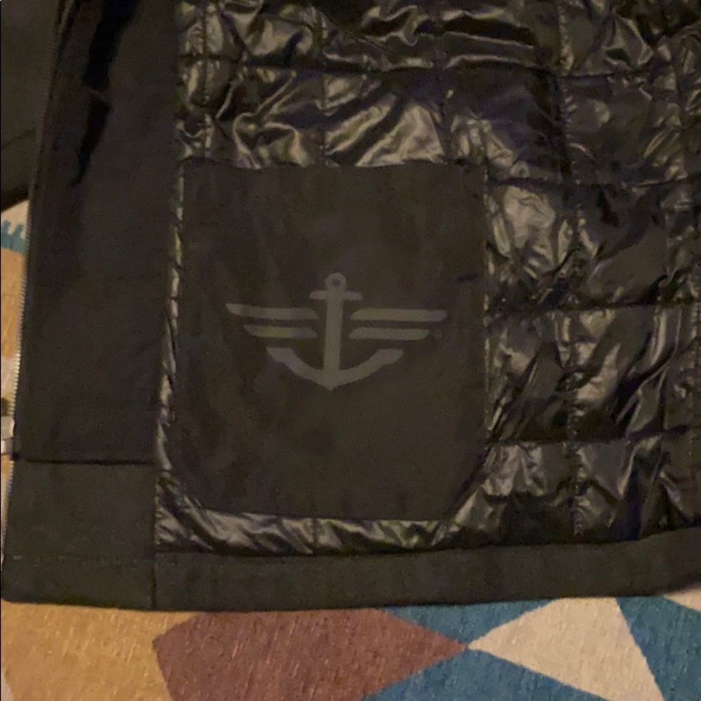 Dockers Double Layers Jacket - Picture 5 of 5